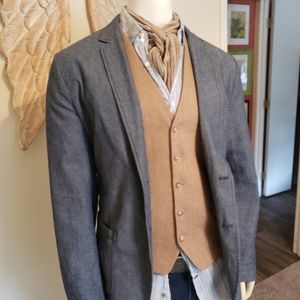 MEN'S GAP LIGHTWEIGHT DENIM SPORTSJACKET